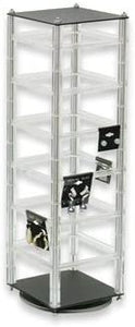 Rotating Hanging Earring Card Display