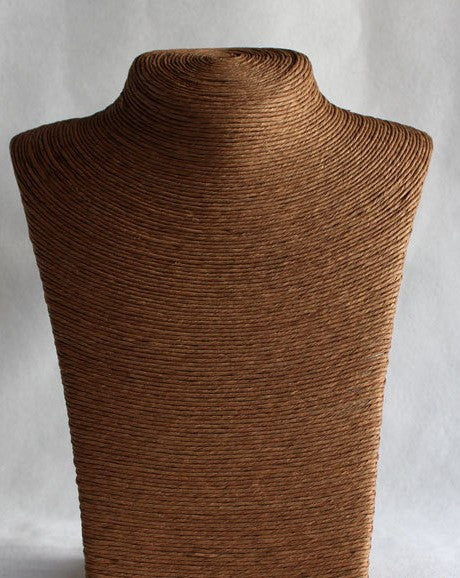 Paper Twine Neckform