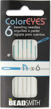 Color Eyes Beading Needle