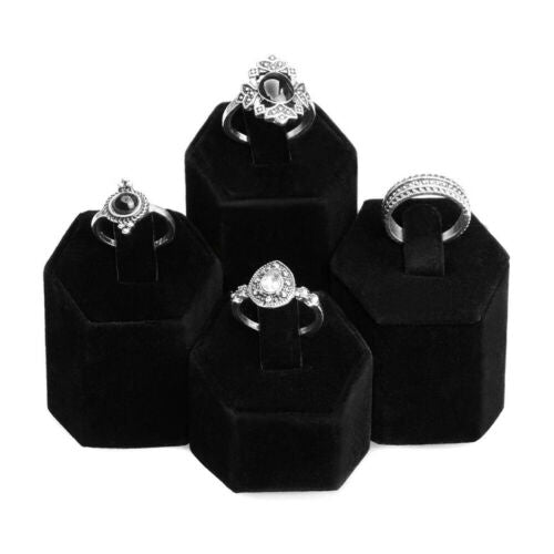 4-PC Set Ring Stand