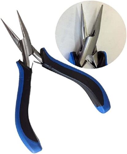 4.5” Mini Long Nose Plier