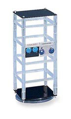 Rotating Hanging Earring Card Display