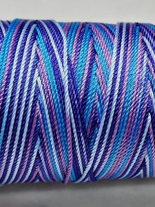 Multi - Colored Nylon