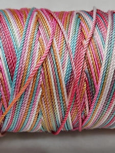 Multi - Colored Nylon